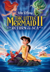 Little Mermaid II